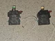 LOT OF 2 OMRON A22-TN CONTACT. CLEAN W/CABLES