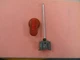 Bussmann CDNF25A3 On/Off Switch w/8" shaft & Control Knob