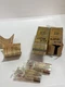 SQUARE D 9001LA-1 CONTACT BLOCK MINIATURE 1NC (LOT OF 2) NIB