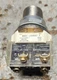800T-J44KA7 Series T Allen Bradley Key Switch W/ Contact Block 800T-XDI (No Key)