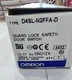 1pcs OMRON D4SL-N2FFA-D safety door switch