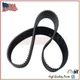 New 0400112 Belt Fits For Stump Grinder SP4012 SP5014 2300-4 2500-4 2700-4