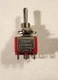 SWITCH TOGGLE, TYCO, A201SYZQ, DPDT 5A/120VAC 2A/250VAC PANEL MOUNT, WIRE LUG
