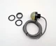 Banner Engineering K50LRXXP Red LED Indicator Light 30mm Base 6.5' Cable 77958