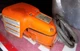 HERCULES 531-SWH heavy duty foot switch WITH CABLE 20A 125 - 250VAC