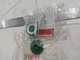 EATON CUTLER-HAMMER PUSH-PULL BTN. GREEN 10250TB61