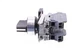 SCHNEIDER 2x ZBE-1015 BLACK ROTARY SWITCH