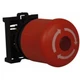 1pc EATON CUTLER HAMMER M22-PVLT-K12-R Illuminated E-Stop Switch, Twist-To-