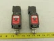 Euchner NZ1VZ-528 Interlock Safety Switch 250VAC Lot Of 2