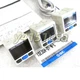 1PC New SMC ISE30A-01-N-L Pressure Switch Free Shipping High Quality