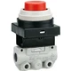 1pc SMC CORPORATION VM151-01-35BA Valve, mech, bla(Intl via EIS Only + NO FF)
