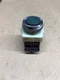 Fuji Electric AH30-F / AH30F Green Push Button #4028F310