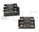 LOT OF 2 TELEMECANIQUE XEN-G1191 CONTACT BLOCK XEN G1191