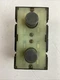 HUBBELL 28316-000 PBP PUSHBUTTON INSERT MULTI-SPEED / PLUG-IN 480VAC 1.5A 250VDC