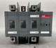 ABB OT200U30C TRANSFER SWITCH 200 A 3P 600V 3PH 200HP