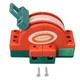 BQLZR 2 Pole Disconnect Switch Insulation Rating Ie32 amps Double Throw Switc...