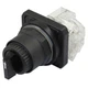 DAYTON 30G306 SelectorSwitch,Non-Illum,3Pos,30mm,Black 30G306