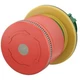 Eaton 197538 M22-PVLT30 IP65, IP66, IP69 1 Emergency Stop Switch