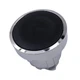 Schneider Electric / Telemecanique Push Button Head Round 22mm Black ZB4BA2
