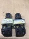 Fuji Electric AH30-S2 Black Round Push Button 600V #716K114 Lot Of 2