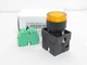 243417 New In Box; Automation Direct GCX3203-24L Selector Switch; 3-Pos; 22mm