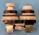 SQUARE D BUTTON SWITCH M/N: 65097-049-01