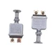 2 Pcs Heavy Duty Push-Pull Switch On/Off 75 AMP 6-28V D.C.
