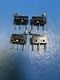 Omron Micro Limit Switch SS-5GL2T with Curved Tip Lever 5A 125VAC( 2 pcs lot)