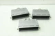 Lot of 3 Amphenol C146-10G024-606-1 Heavy Duty Connector Housing Hoods