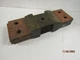 RAM METER MILLER ELECTRIC 030653 SHUNT 1500 AMP 50MV  **EXCELLENT CONDITION**