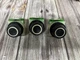Square D 9001 KA-2 Momentary Push Button Switch Black Lot of 3