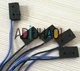 1PCS NEW BURGESS T8004-GP Micro Switch