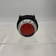 Fuji Electric Push Button AR30F0R-10RZC / AR30F0R10RZC Red 35mm Round, No Box