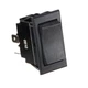 RV Designer S221 Rocker Switch 20 Amp 4 Terminals Momentary On / Off / Moment...