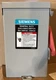 Siemens GF321NA 30A 3P Fusible Indoor Safety Switch New