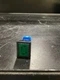EAO Green Momentary Pushbutton 61-1100.0 #666M1FML