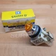 Square D 9001 KM-1 Pilot Light w/Amber Plastic Lens 120/110V 50/60Hz, Series G
