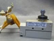 Omron ZE-N22-2S Limit Switch 