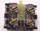 GE General Electric CR104PXC91 Double contatct 1 NC 1 NO Contact Block Used