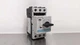 Siemens 3RV1021-1JA10 Circuit Breaker Motor Protector 208-230/460/575VAC