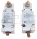 LOT OF 2 TELEMECANIQUE XCK-J LIMIT SWITCH ZCK-E05 OPERATING HEAD