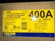 Square D  Safety Switch 400Amp 480v 3PH Disconnect Cat. No. H365