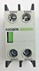 LADN20 2NO AUX Contact for Noark TC Telemecanique Schneider Contactors