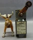 Siemens 3SE03-SA Limit Switch w E50DR1 5&deg; Pretravel Roller Lever Arm