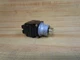 General Electric CR104E1161 GE Mini  Illuminated Pushbutton W/Out Lens