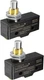 New Omron Z-15GQ-B Limit Switch Z15GQB Fast Shipping 2pcs