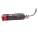 Omron D4SL-N4EFA-D Limit Switch 3PST-2NC 1NO 120VAC 125VDC 1.5A