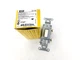 1pc HUBBELL CS115W Commercial Grade Toggle WHITE 15A 120-277VAC 1-POLE