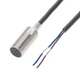 1PC OMRON INDUSTRIAL AUTOMATION E2E-X5Y1-US Inductive Proximity Sensor, M18