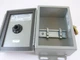 ABB EOT32U3M3-S Enclosure Type 3R, 12 Used